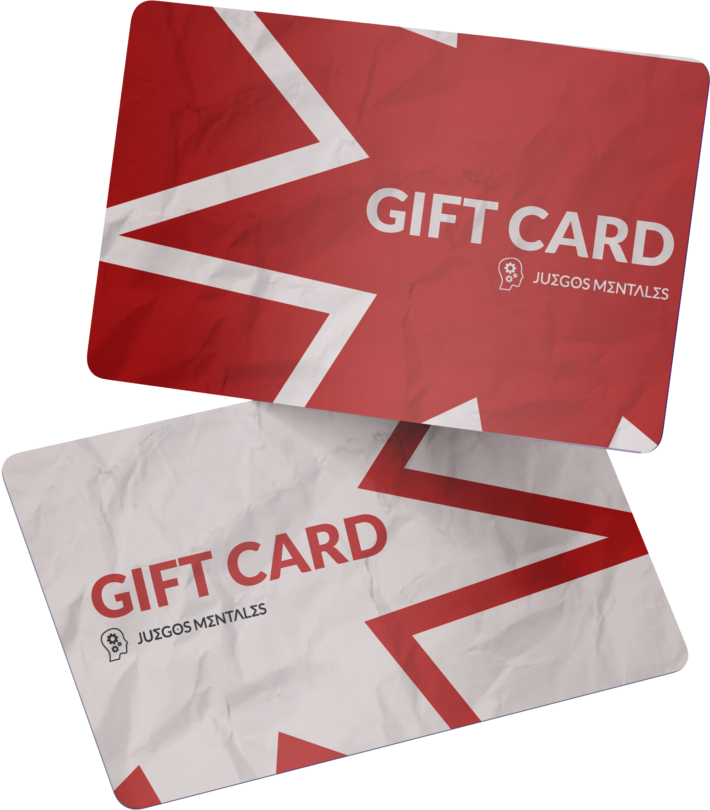 tarjetas de giftcards